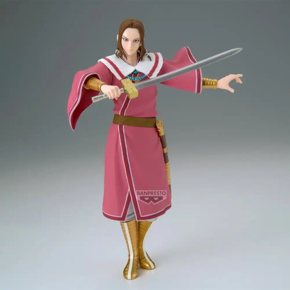 Kingdom Vibration Stars PVC-Figur Moten 18 cm