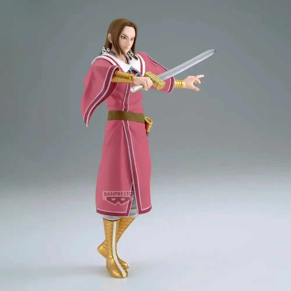 Kingdom Vibration Stars PVC-Figur Moten 18 cm