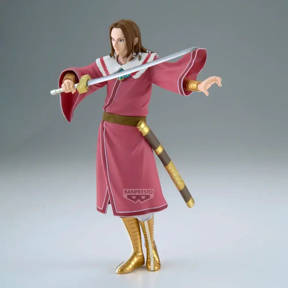 Kingdom Vibration Stars PVC-Figur Moten 18 cm