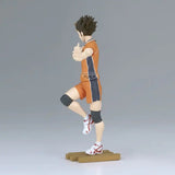 Haikyu!! PVC-Figur Yu Nishinoya 14 cm