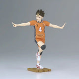 Haikyu!! PVC-Figur Yu Nishinoya 14 cm