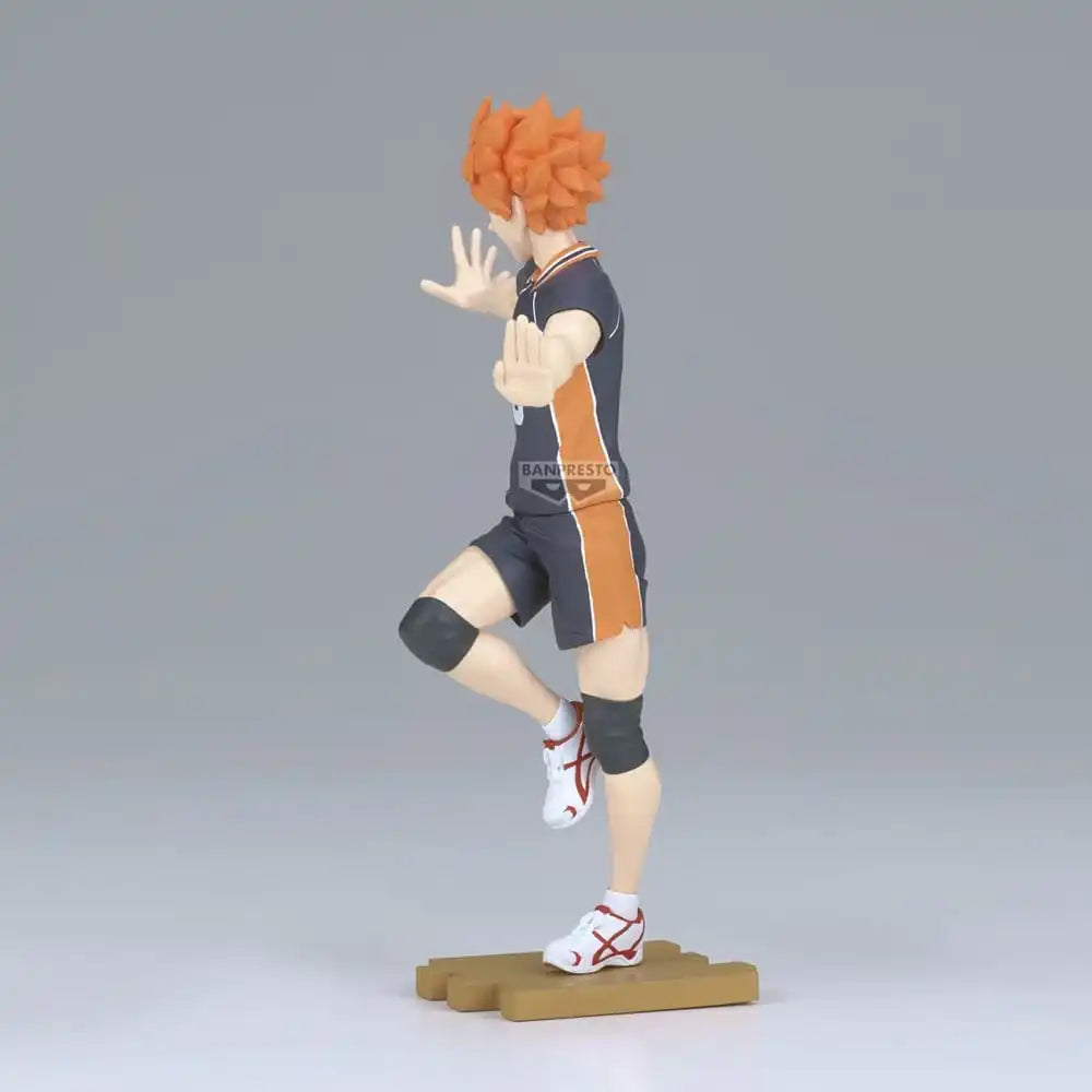 Haikyu!! PVC-Figur Shoyo Hinata 14 cm