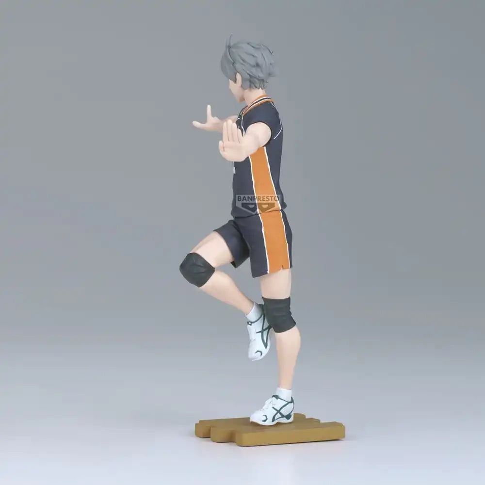 Haikyu!! PVC-Figur Koshi Sugawara 14 cm
