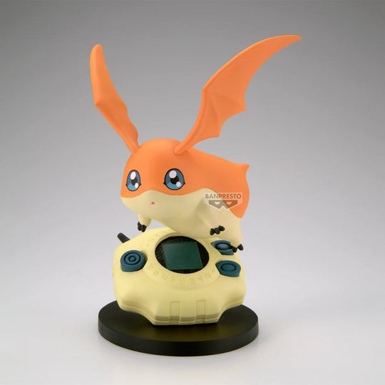 Digimon Adventure Digivice PVC-Figur Patamon 10 cm
