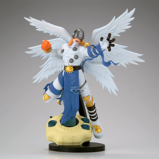 Digimon Adventure Digivice PVC-Figur Angemon 22 cm