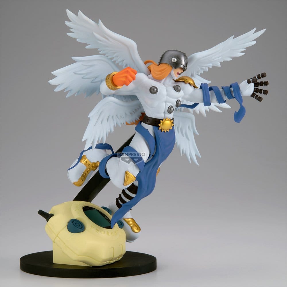 Digimon Adventure Digivice PVC-Figur Angemon 22 cm
