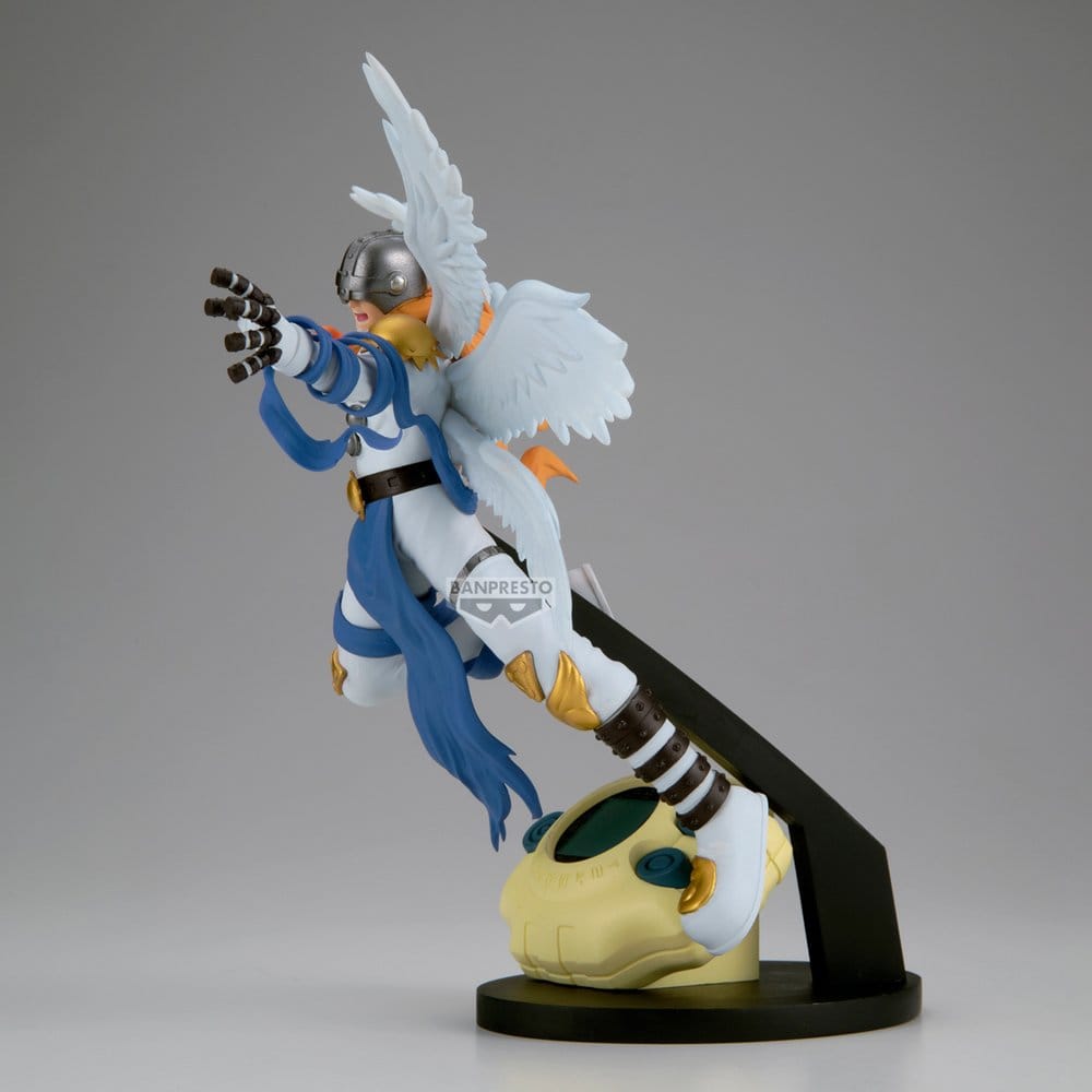 Digimon Adventure Digivice PVC-Figur Angemon 22 cm