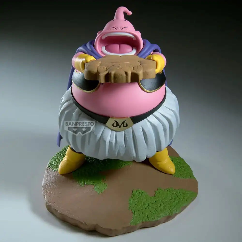 Dragon Ball Z History Box PVC-Figur Majin Buu 11 cm