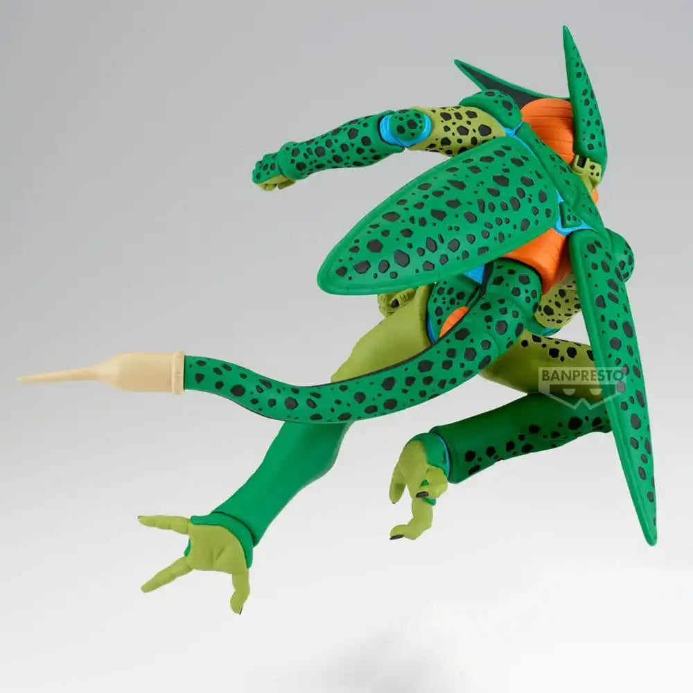 Dragon Ball Z Match Makers PVC-Figur Cell (vs Android 16) 16 cm
