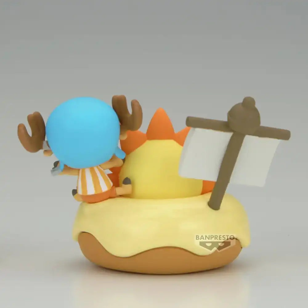 One Piece Paldolce Collection PVC-Figur Tony Tony Chopper (B) 5 cm