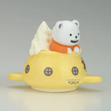 One Piece Paldolce Collection PVC-Figur Bepo 6 cm