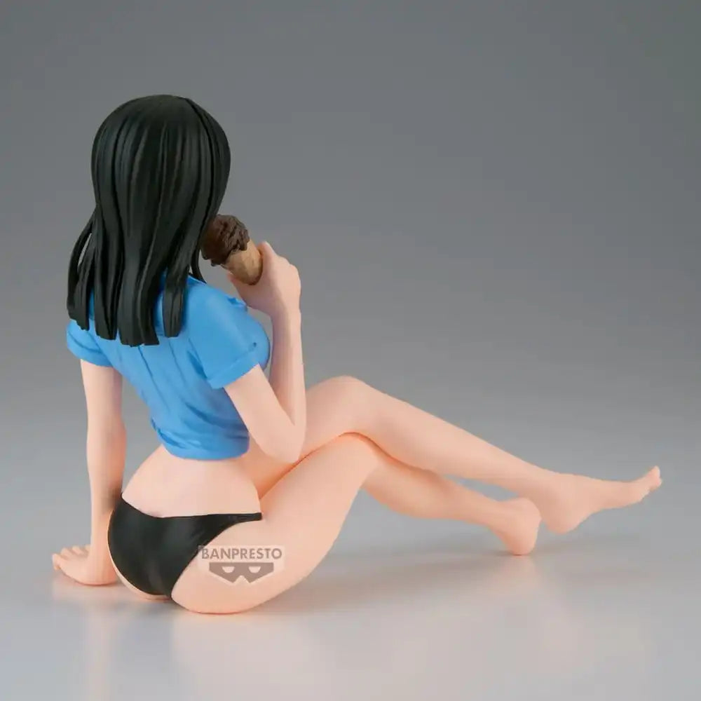One Piece Glitter & Glamours PVC-Figur Nico Robin Summer Style 11 cm