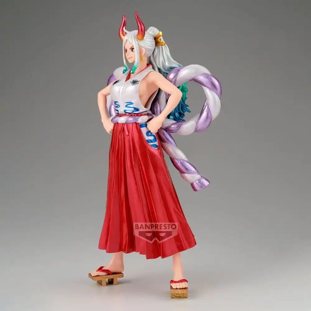 One Piece King of Artist PVC-Figur Yamato (Special Ver.) 23 cm
