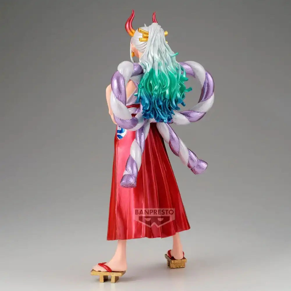 One Piece King of Artist PVC-Figur Yamato (Special Ver.) 23 cm