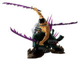 One Piece Theorama Soul PVC-Figur Roronoa Zoro 21 cm