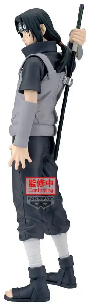 Naruto Shippuden Grandista PVC-Figur Itachi Uchiha II 27 cm
