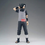Naruto Shippuden Grandista PVC-Figur Itachi Uchiha II 27 cm