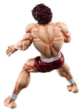 Baki Grandista PVC-Figur Hanma Baki 25 cm
