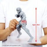 Baki Grandista PVC-Figur Hanma Baki 25 cm