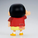 Crayon Shin-chan the Movie: Super Strange! My Yokai Monster Vacation Big Sofvimates PVC-Figur Shinnosuke Nohara 18 cm