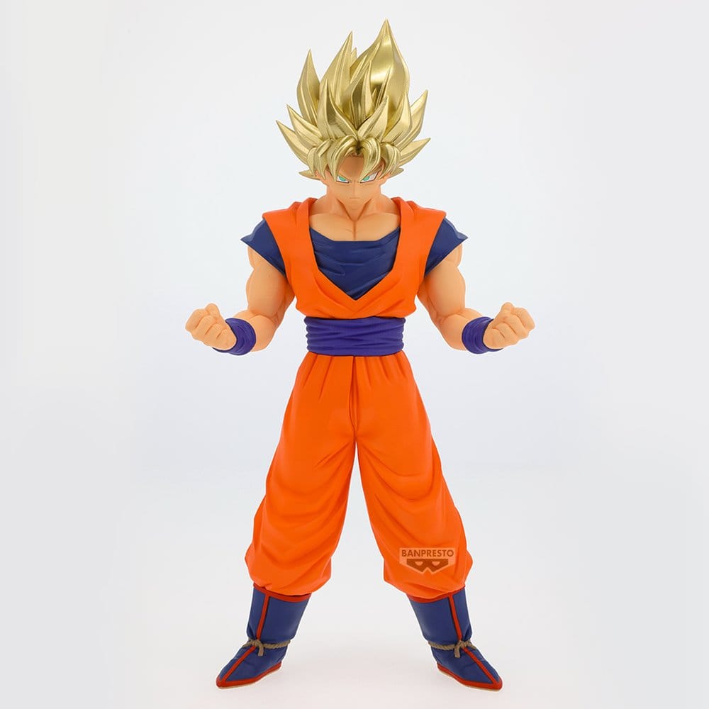 Dragon Ball Z Blood of Saiyans PVC-Figur Super Saiyan Son Goku (II) 22 cm