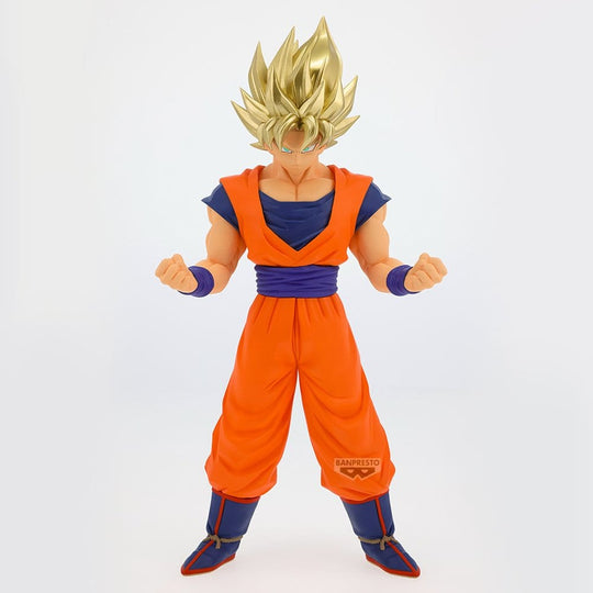 Dragon Ball Z Blood of Saiyans PVC-Figur Super Saiyan Son Goku (II) 22 cm