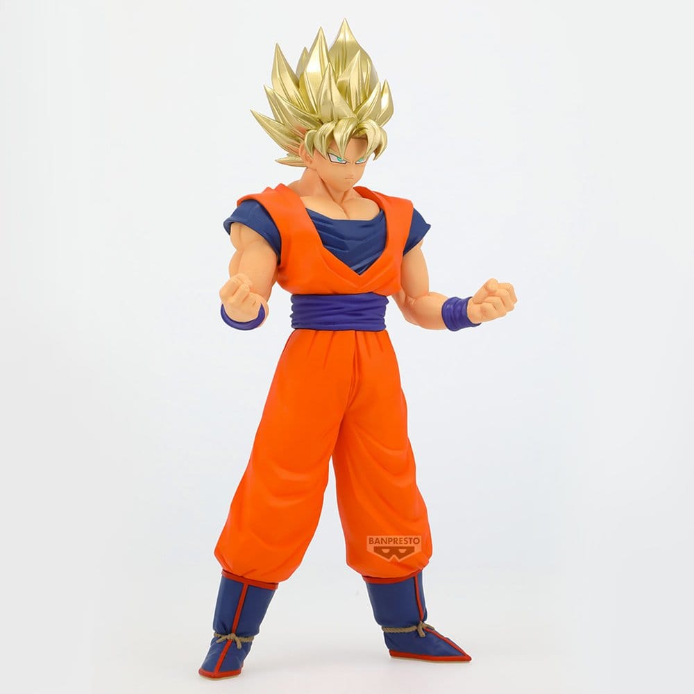 Dragon Ball Z Blood of Saiyans PVC-Figur Super Saiyan Son Goku (II) 22 cm