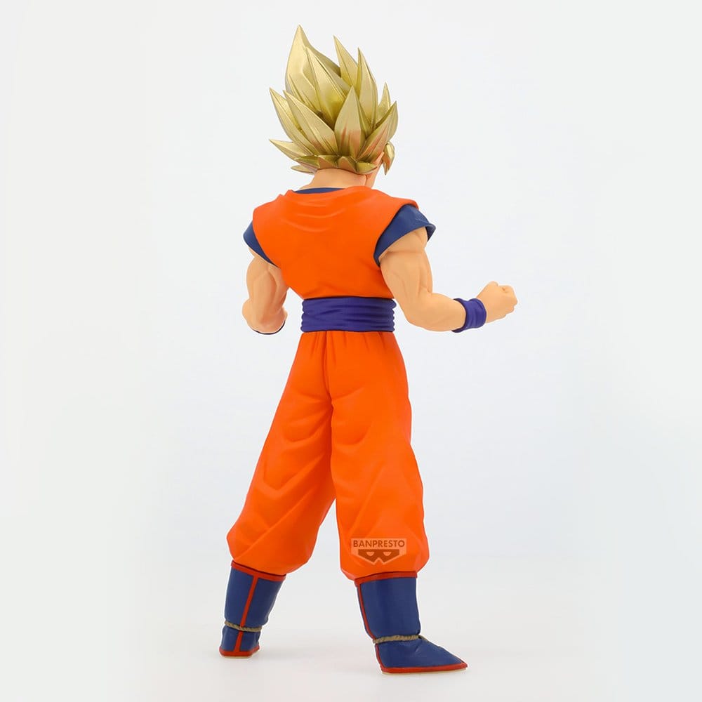 Dragon Ball Z Blood of Saiyans PVC-Figur Super Saiyan Son Goku (II) 22 cm
