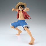 One Piece Cross Posing PVC-Figur Monkey D. Ruffy 16 cm