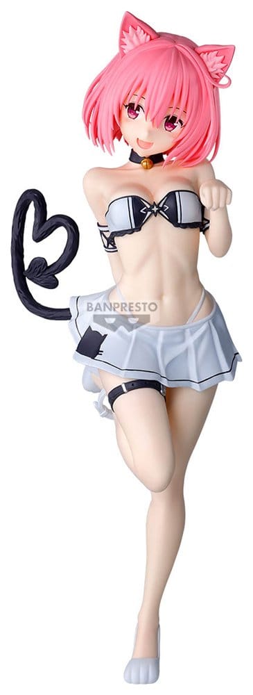 To Love Ru Darkness Nyarls Collection PVC-Figur Momo Belia Deviluke 23 cm