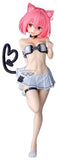 To Love Ru Darkness Nyarls Collection PVC-Figur Momo Belia Deviluke 23 cm