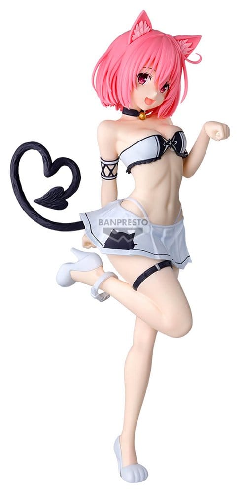 To Love Ru Darkness Nyarls Collection PVC-Figur Momo Belia Deviluke 23 cm