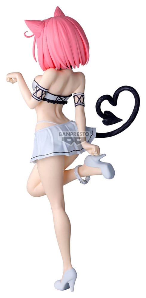 To Love Ru Darkness Nyarls Collection PVC-Figur Momo Belia Deviluke 23 cm