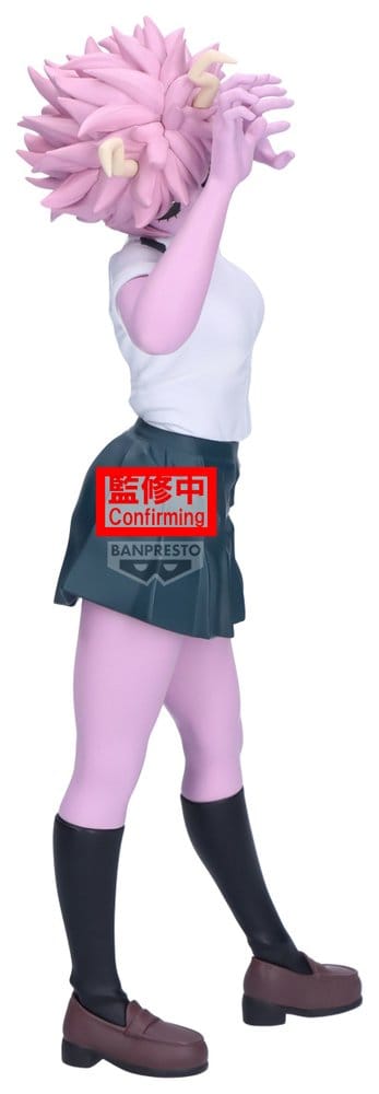 My Hero Academia Glitter & Glamours PVC-Figur Mina Ashido 22 cm