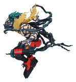 My Hero Academia The Amazing Heroes-DX PVC-Figur Izuku Midoriya (Overlay II) 14 cm