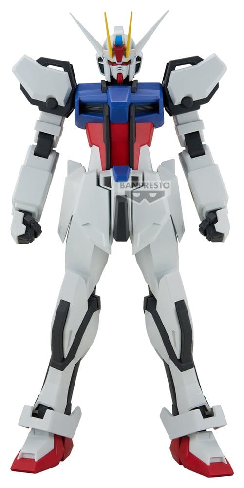 Mobile Suit Gundam Seed Genkai Toppa PVC-Figur Strike Gundam 28 cm