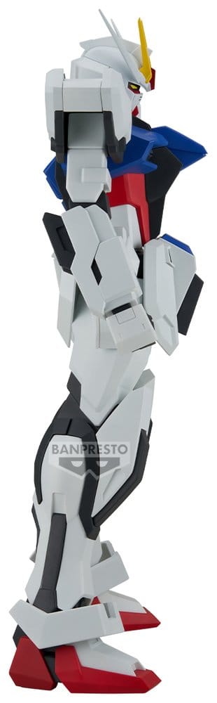 Mobile Suit Gundam Seed Genkai Toppa PVC-Figur Strike Gundam 28 cm