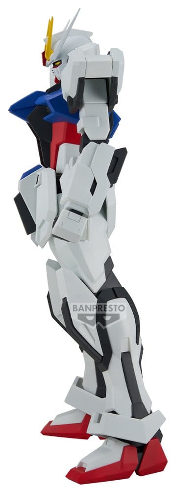 Mobile Suit Gundam Seed Genkai Toppa PVC-Figur Strike Gundam 28 cm