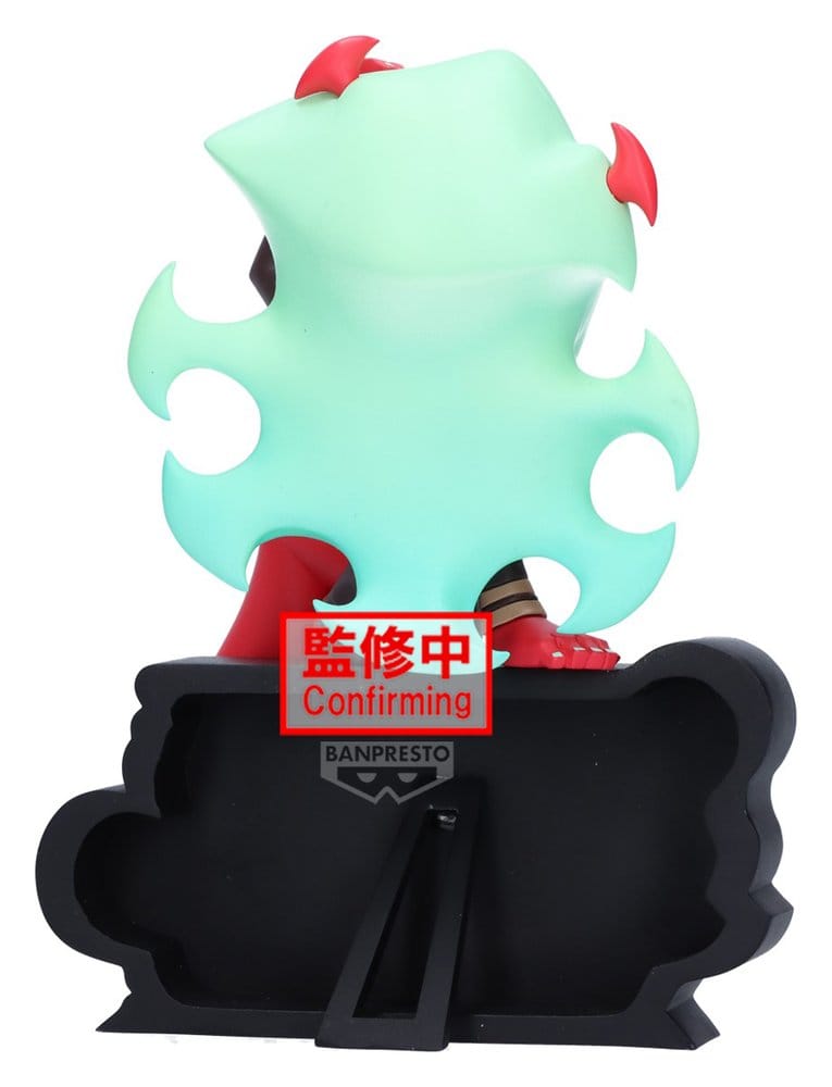 New Panty & Stocking with Garterbelt Monitor Top Figz PVC-Figur Scanty 12 cm