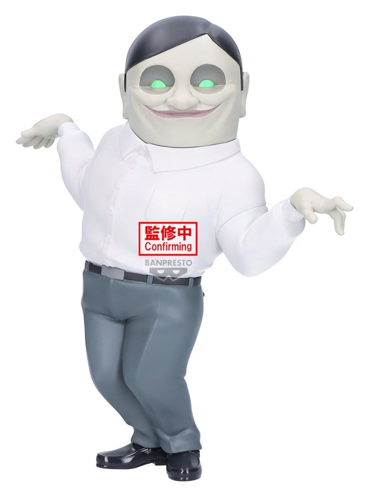 Dandadan Big Sofvimates PVC-Figur Serponians 18 cm