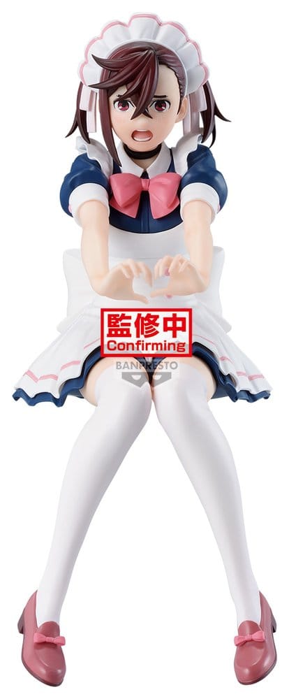 Dandadan Glitter & Glamours PVC-Figur Momo 18 cm