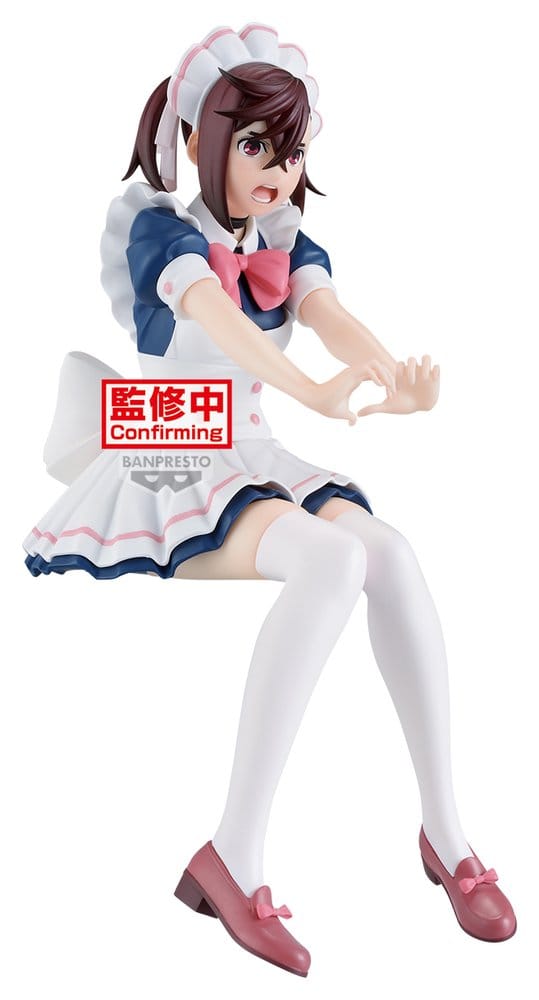 Dandadan Glitter & Glamours PVC-Figur Momo 18 cm