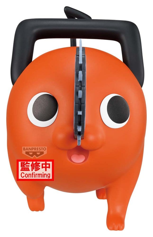 Chainsaw Man - The Movie: Reze Arc Big Sofvimates PVC-Figur Pochita 16 cm