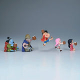 One Piece World Collectable Figure Minifiguren 7 cm Banquet 1 Blind Box Display (12)