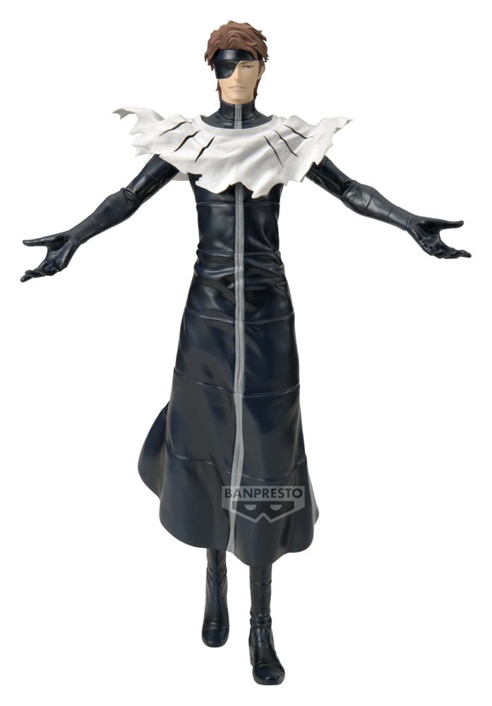Bleach Grandista PVC-Figur Aizen Sosuke 28 cm