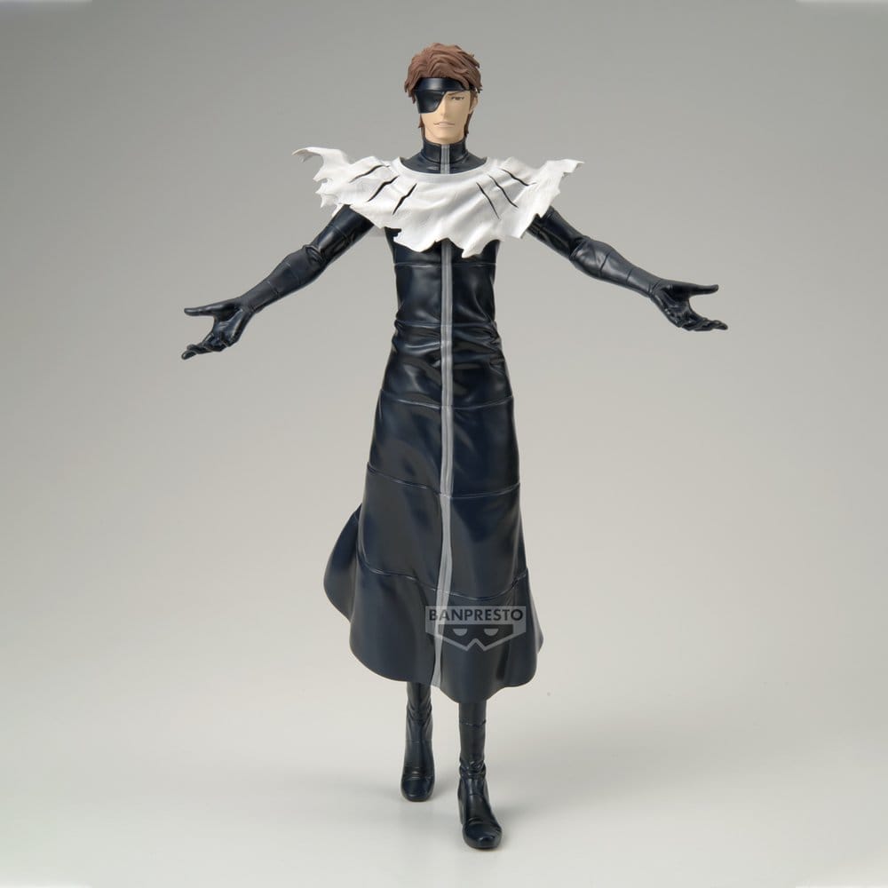 Bleach Grandista PVC-Figur Aizen Sosuke 28 cm