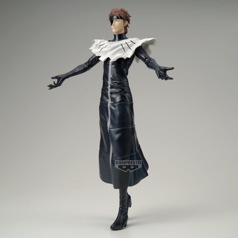 Bleach Grandista PVC-Figur Aizen Sosuke 28 cm