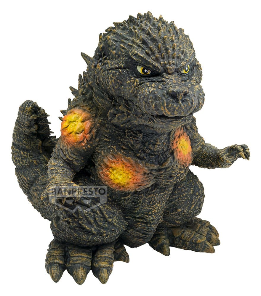 Godzilla Minus One Enshrined Monsters PVC-Figur Godzilla (2023) Shell Impact Image Color Ver. 12 cm