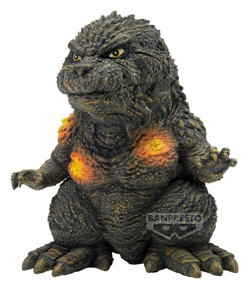 Godzilla Minus One Enshrined Monsters PVC-Figur Godzilla (2023) Shell Impact Image Color Ver. 12 cm