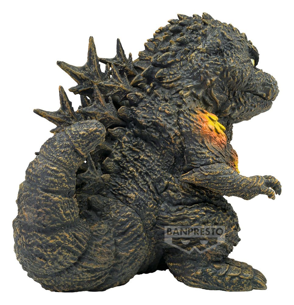 Godzilla Minus One Enshrined Monsters PVC-Figur Godzilla (2023) Shell Impact Image Color Ver. 12 cm
